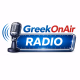 Logo de Greek On Air