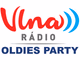 Logo de Rádio Vlna - Oldies Party