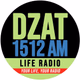 Logo de DZAT 1512 Life Radio - DZAT