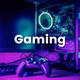 Logo de Hotmix - Gaming