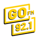 Logo de GO FM 92.1 - CHOD-FM
