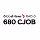 Logo de 680 CJOB - CJOB