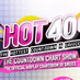 Logo de Hot 40 Music