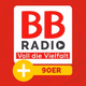Logo de BB RADIO - + 90er