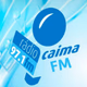 Logo de Rádio Caima FM