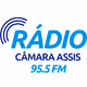 Logo de Rádio Câmara Assis