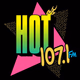 Logo de Hot 107.1