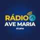 Logo de Rádio Ave Maria