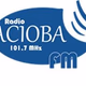 Logo de Rádio Jaciobá Fm