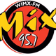 Logo de Mix 95.7 - WIMX