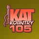 Logo de Kat Kountry 105 - KRFO-FM