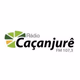 Logo de Rádio Caçanjurê
