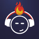 Logo de Caliente 96.9