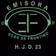 Logo de Eros de Frontino 1.420 AM