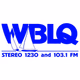 Logo de Stereo 1230 & FM 103.1 - WBLQ