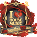 Logo de I Love House Music