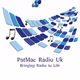 Logo de PatMac Radio UK