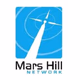 Logo de Mars Hill Network - WMHU