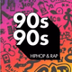 Logo de 90s90s - HipHop & Rap