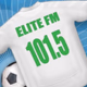 Logo de Elite FM 101.5