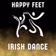 Logo de Happy Feet - Irish Dance