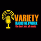 Logo de The Variety Radio Network