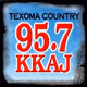Logo de KKAJ-FM