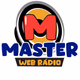 Logo de Master Web Rádio