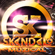 Logo de SKANDALOMUZICAL