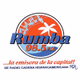 Logo de Rumba 98.5 FM