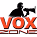 Logo de Vox Zone Radio