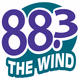 Logo de The Wind - KWND