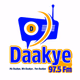 Logo de Daakye 97.5FM