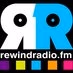 Logo de REWIND RADIO