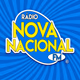 Logo de Rádio Nova Nacional FM