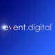 Logo de event.digital Radio