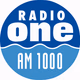 Logo de Radio One - WVWI