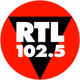 Logo de RTL 102.5