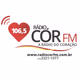 Logo de Rádio Cór FM
