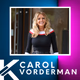 Logo de Kudos Radio - Carol Vorderman