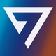 Logo de Seven FM