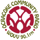 Logo de Ocracoke Community Radio - WOVV