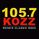 Logo de 105.7 KOZZ - KOZZ-FM