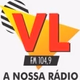 Logo de Rádio VL FM