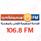 Logo de Ambiance FM