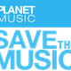 Logo de FM Planet Music 99.5