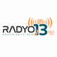 Logo de Radyo 13
