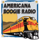 Logo de Americana Boogie Radio