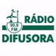 Logo de Rádio Difusora Bagé