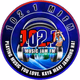 Logo de 102.1 MusicJam Fm